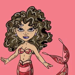 Mermaid Power #8