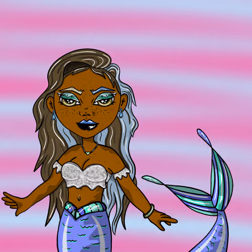 Mermaid Power