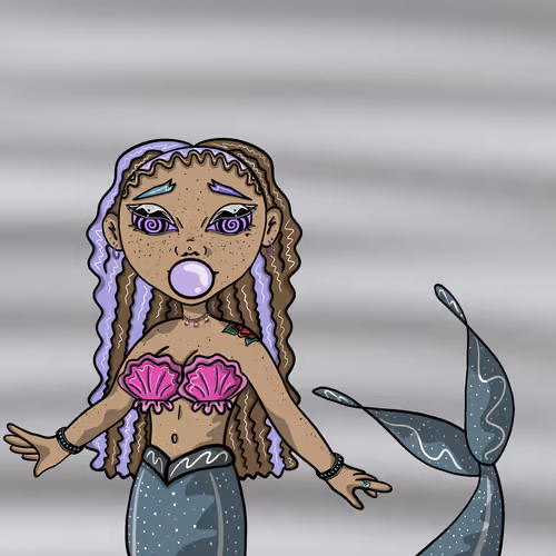 Mermaid Power