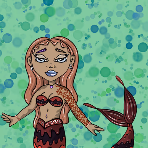 Mermaid Power