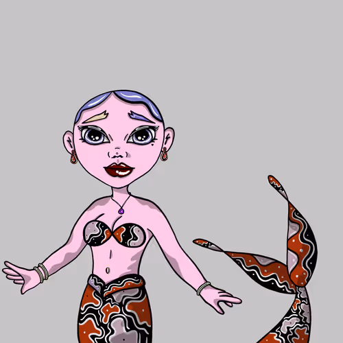 Mermaid Power