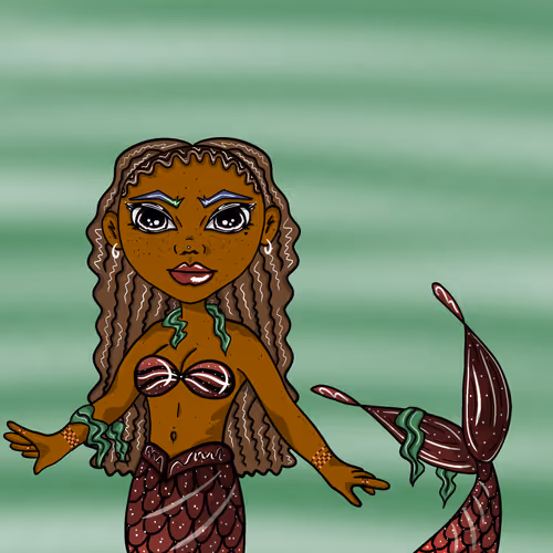 Mermaid Power