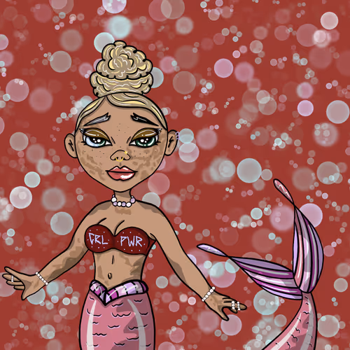 Mermaid Power