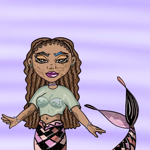 Mermaid Power
