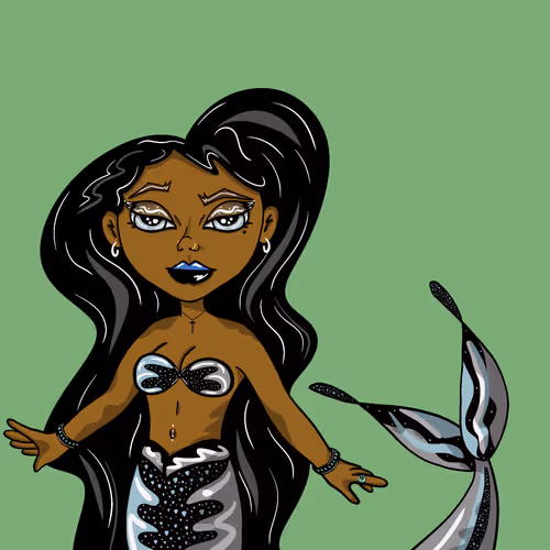 Mermaid Power