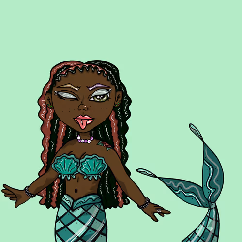 Mermaid Power
