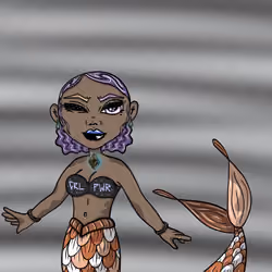Mermaid Power #270