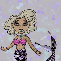 Mermaid Power #52