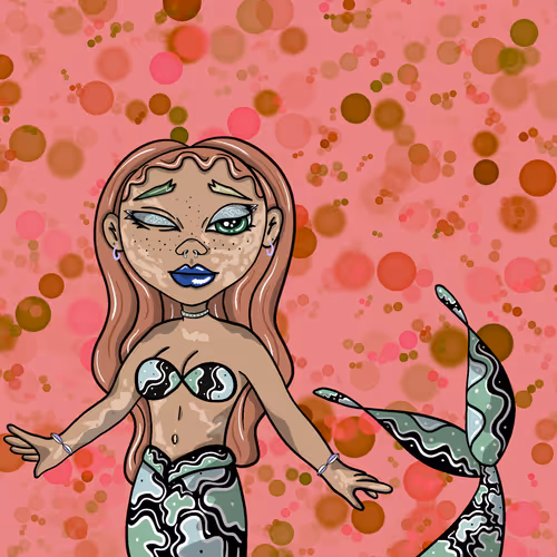 Mermaid Power #284