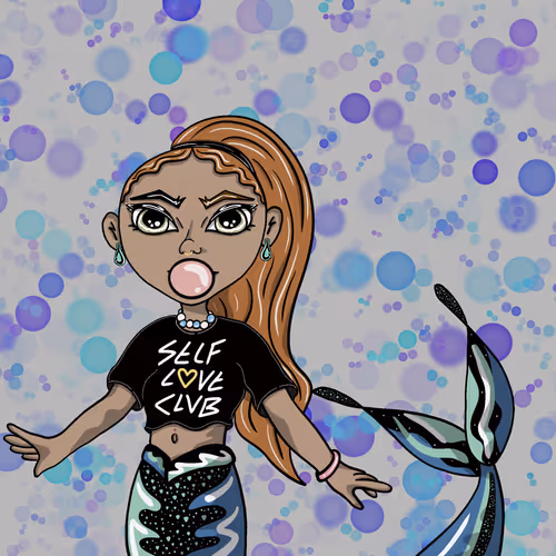 Mermaid Power #314