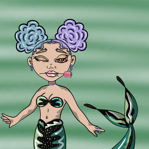 Mermaid Power