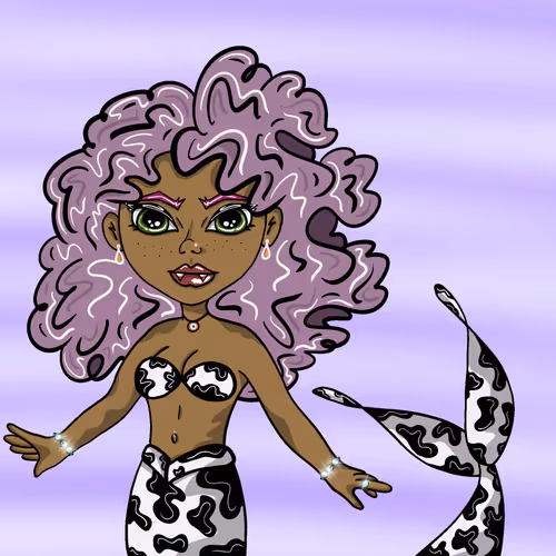 Mermaid Power