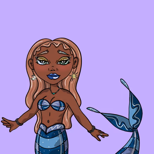 Mermaid Power #7