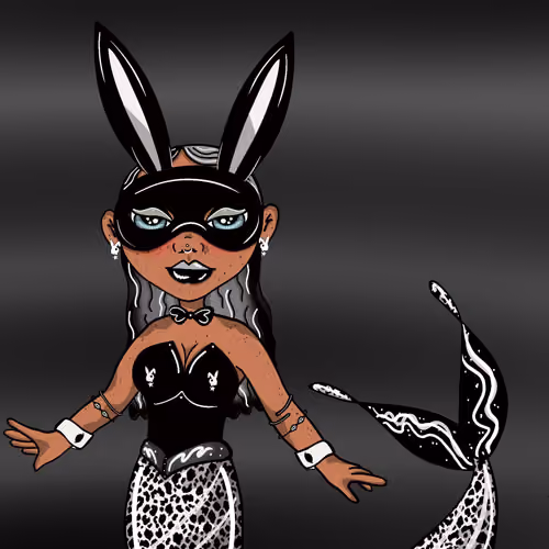 Mermaid Power #199