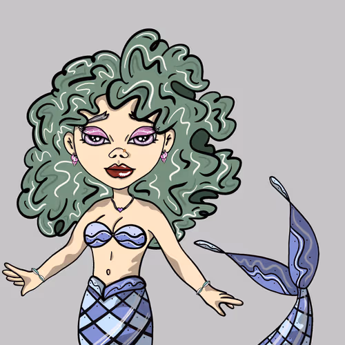 Mermaid Power