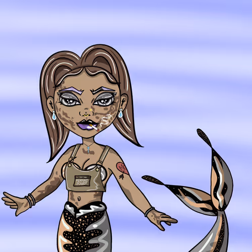 Mermaid Power