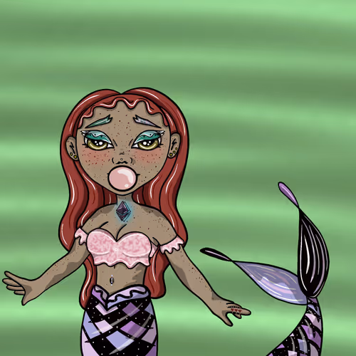 Mermaid Power
