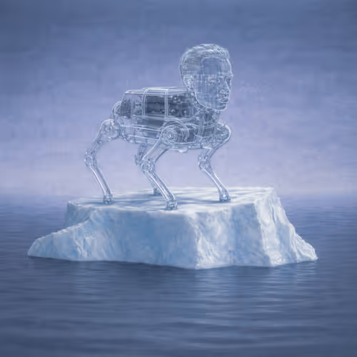 Frozen Remains