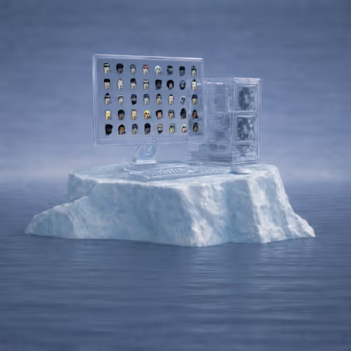 Frozen Remains