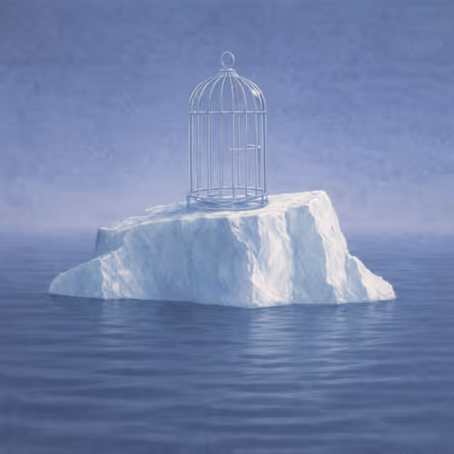 Frozen Remains