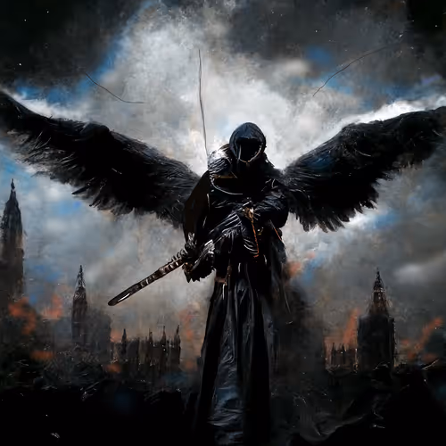 Fighters Of The Dark