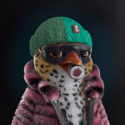 Chillin Penguin #39
