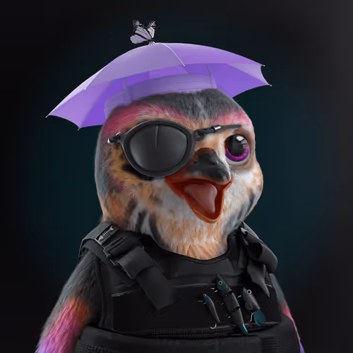 Meta Penguin Island