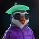 2768