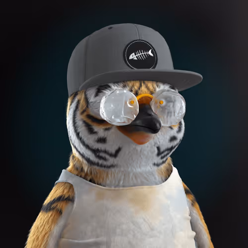 Meta Penguin Island