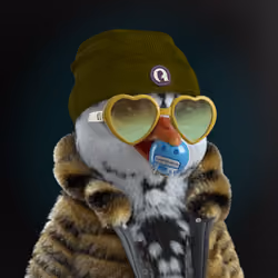Chillin Penguin #434
