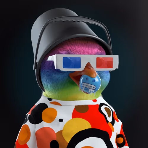 Meta Penguin Island