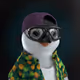 Chillin Penguin #626
