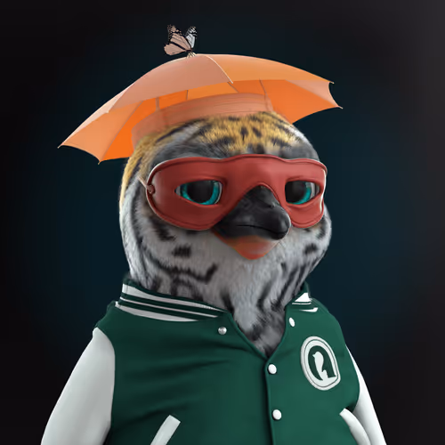 Meta Penguin Island
