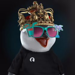 Chillin Penguin #167