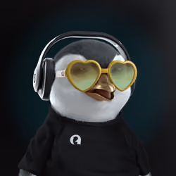 Chillin Penguin #919