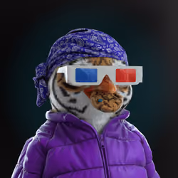 Chillin Penguin #4