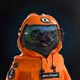 3433