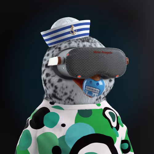 Meta Penguin Island
