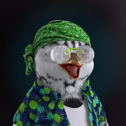 Chillin Penguin #2019