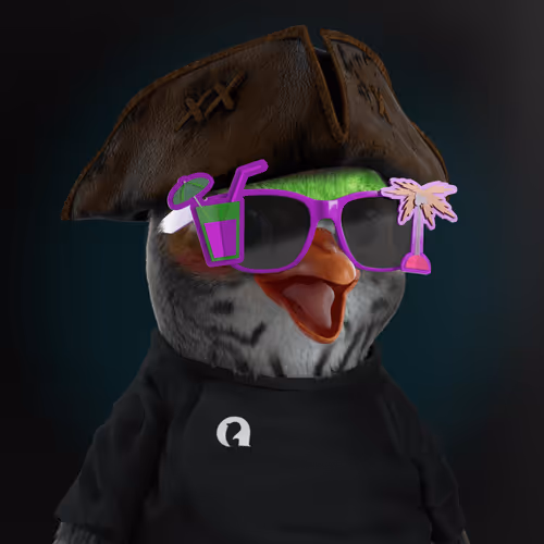 Meta Penguin Island