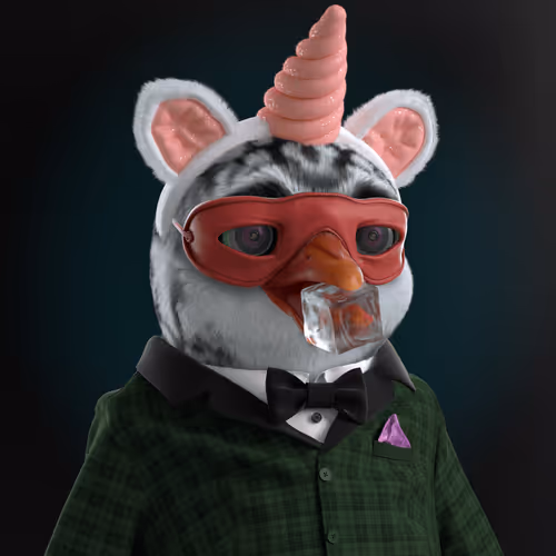 Meta Penguin Island