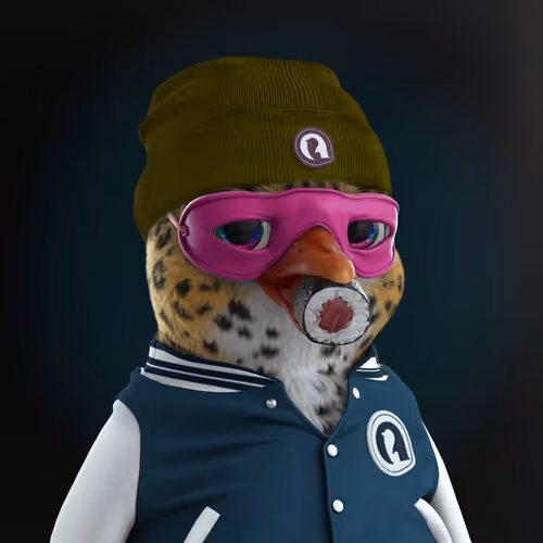 Meta Penguin Island