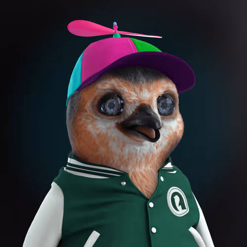 Meta Penguin Island