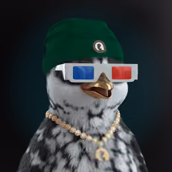 Chillin Penguin #93