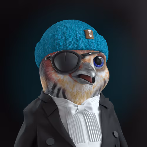Meta Penguin Island