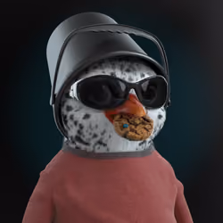 Chillin Penguin #1465