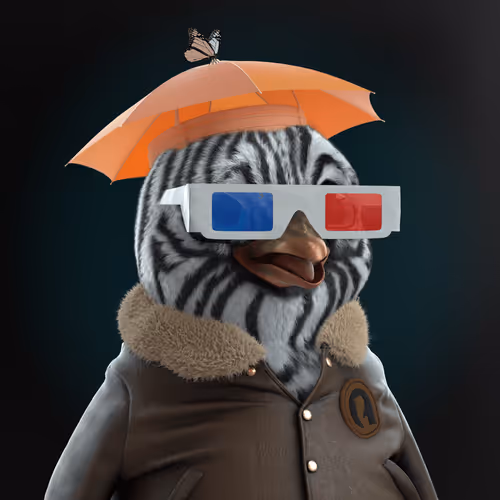 Meta Penguin Island