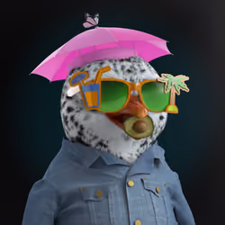 Chillin Penguin #2700