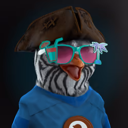 Chillin Penguin #86