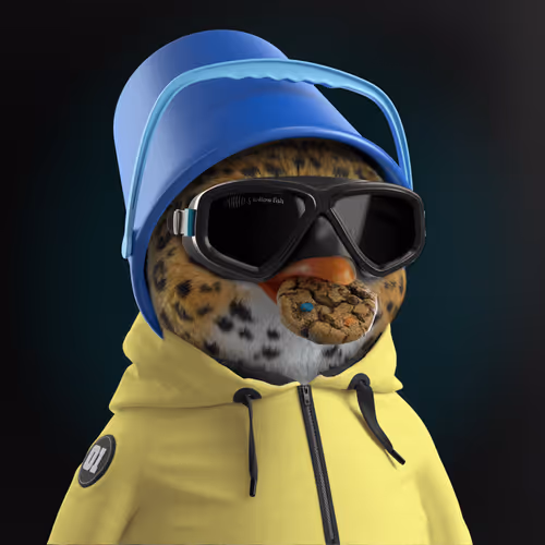 Meta Penguin Island